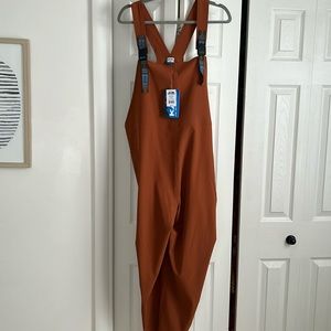 Kavu San Blas Red Oak Size XXL Women’s Overalls